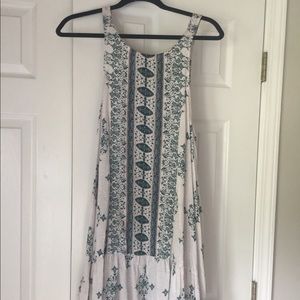 Free People shift dress